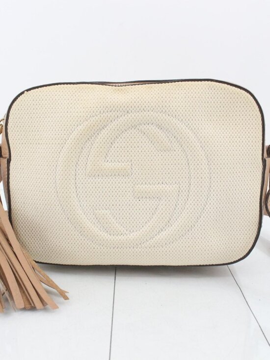 Gucci Handbags - Gucci Soho Disco